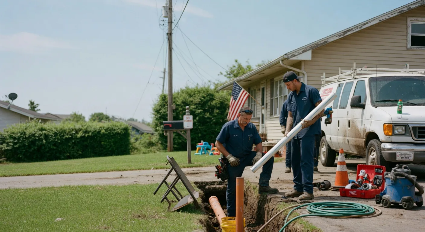 Drain Cleaning in Columbia Falls, MT near me